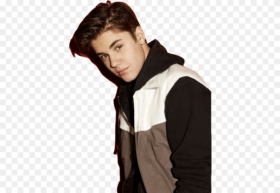 Justin Bieber Hd Image Justin Bieber 2012 Boyfriend, Vest, Photography, Jacket, Portrait Png