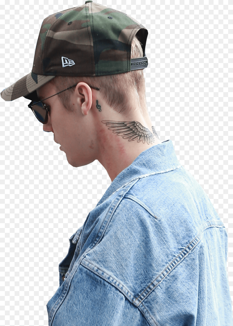 Justin Bieber Justin Bieber Hq Justin Bieber Lock Screen Justin Bieber, Tattoo, Skin, Person, Hat Free Transparent Png