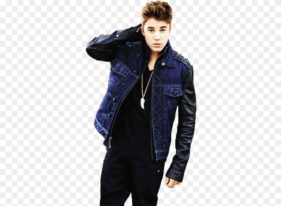 Justin Bieber Photoshoot 2012, Vest, Pants, Clothing, Coat Png Image