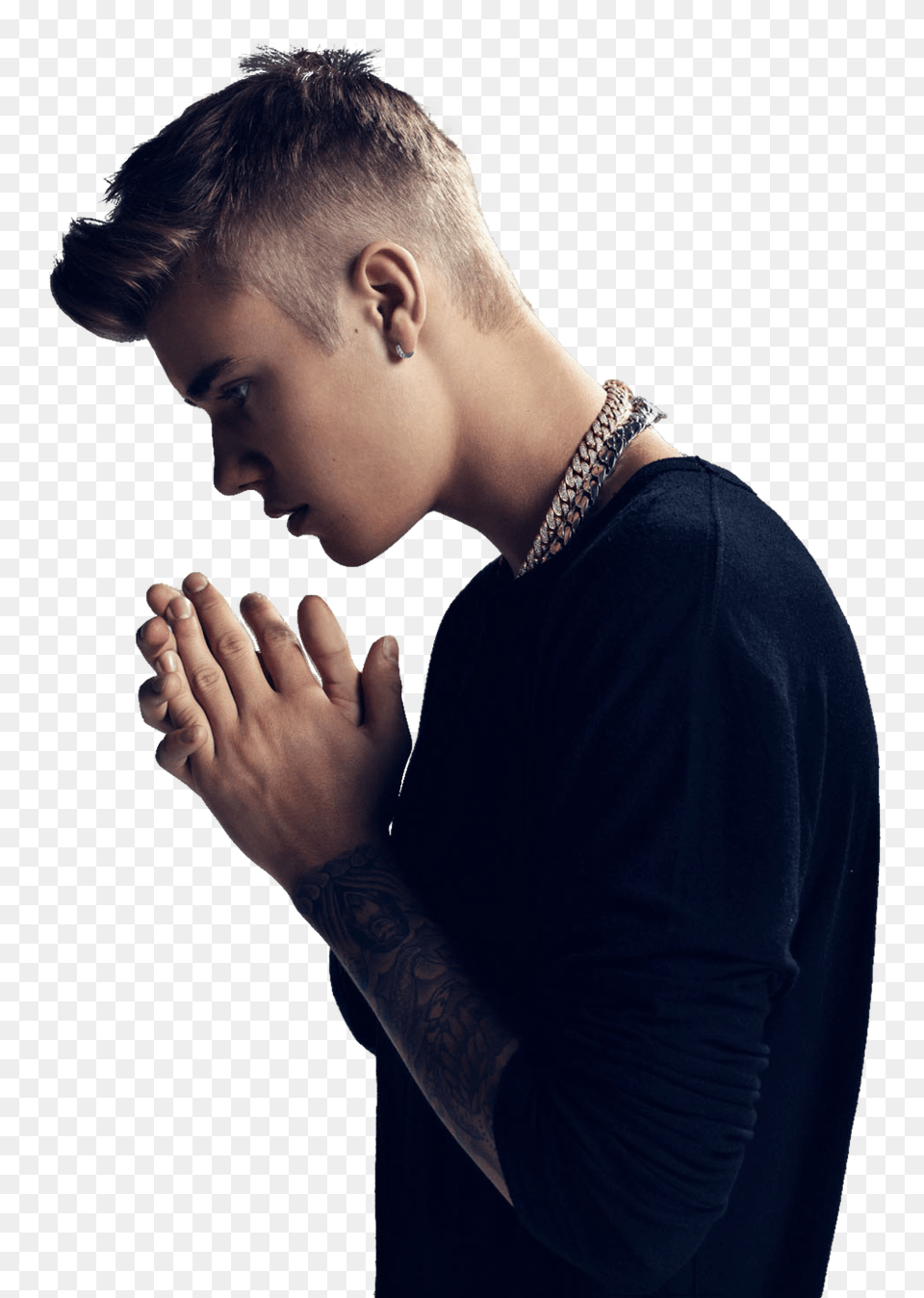 Justin Bieber Picture, Body Part, Person, Finger, Hand Free Png Download