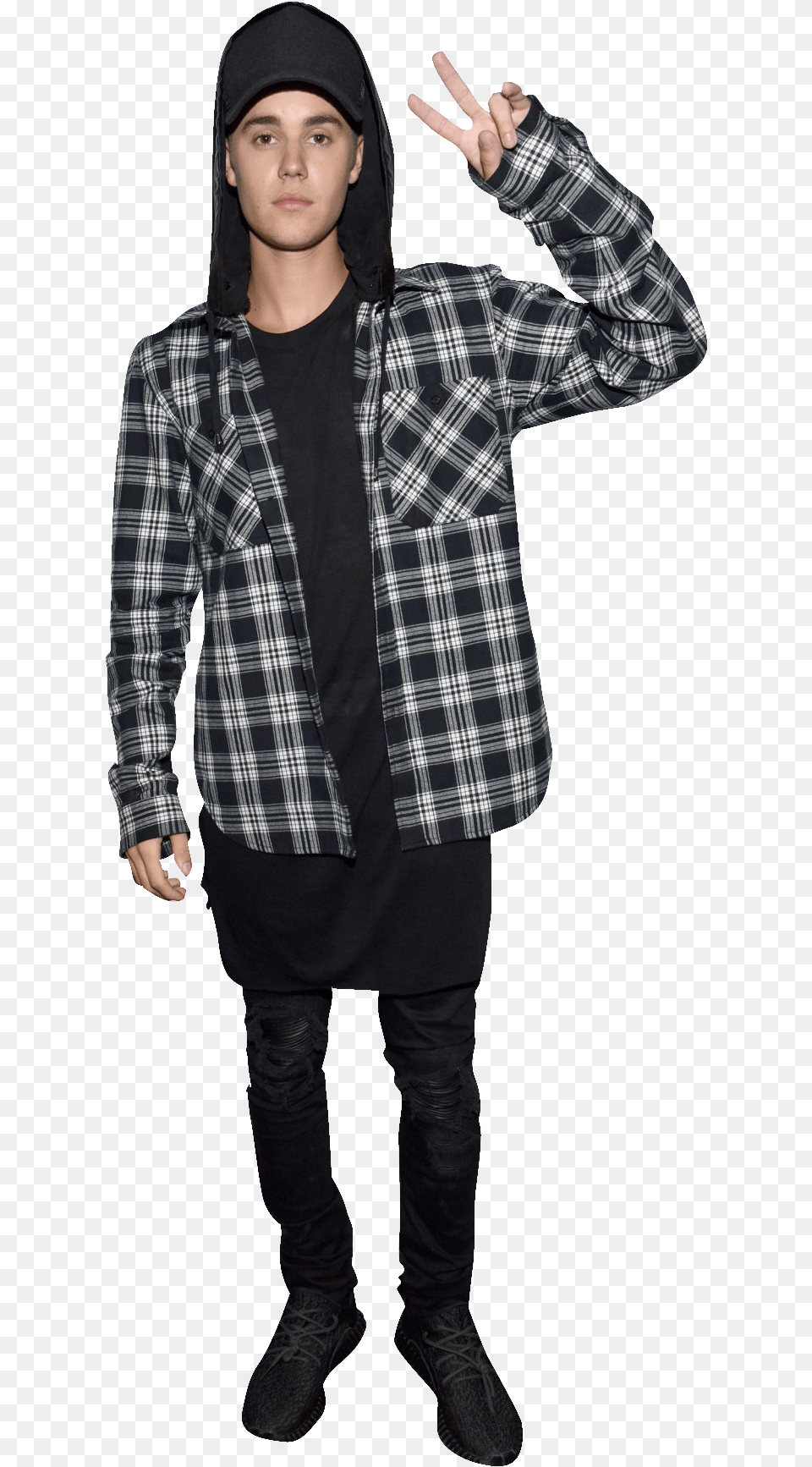 Justin Bieber Posing Justin Bieber August 2015, Jacket, Hood, Long Sleeve, Coat Png