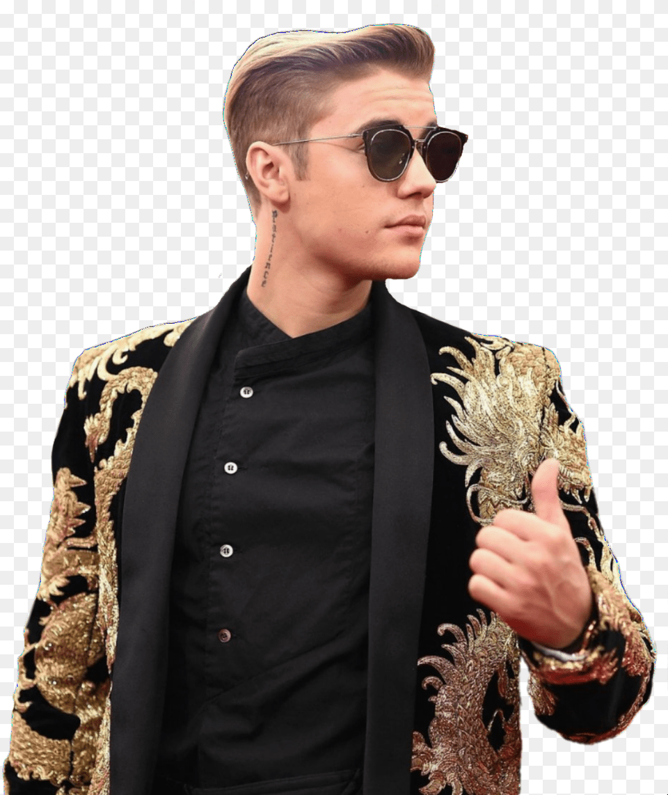 Justin Bieber Shared By Jhess Justin Bieber New Hd, Accessories, Sleeve, Person, Long Sleeve Free Transparent Png