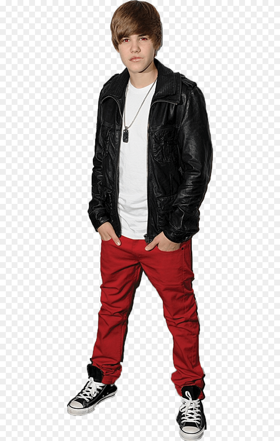 Justin Bieber Sprite 2 Bieber Justin Life Size Stand Up, Footwear, Jacket, Clothing, Coat Png