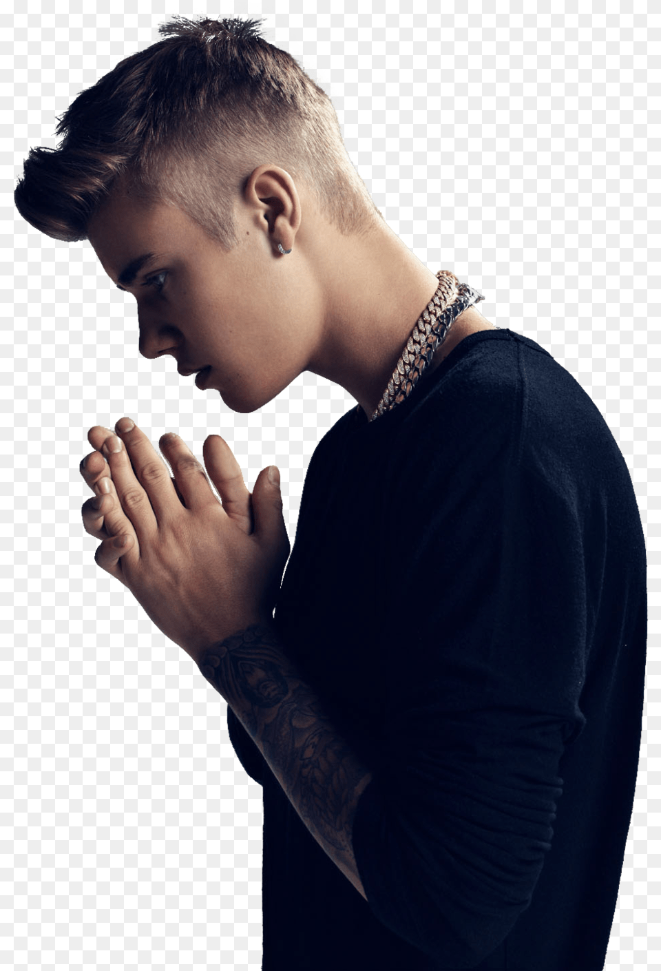 Justin Bieber Transparent, Hand, Body Part, Person, Finger Free Png