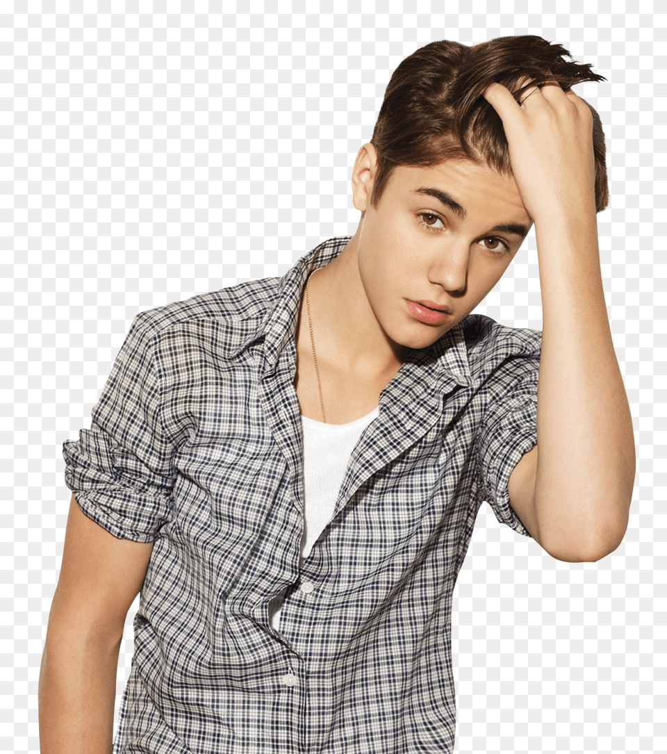 Justin Bieber Transparent Face, Head, Person, Photography Png Image