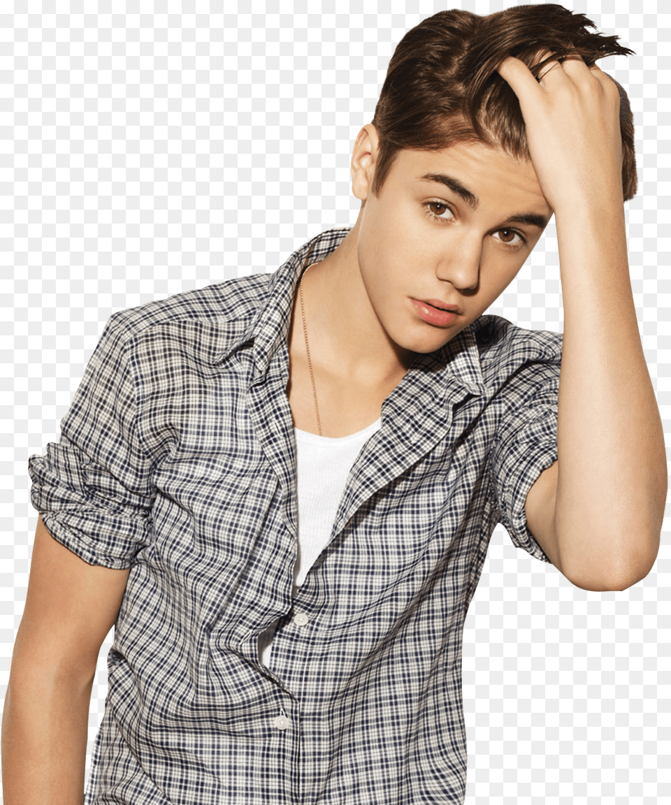 Justin Bieber Transparent Justin Bieber Pic, Clothing, Face, Head, Person Png Image