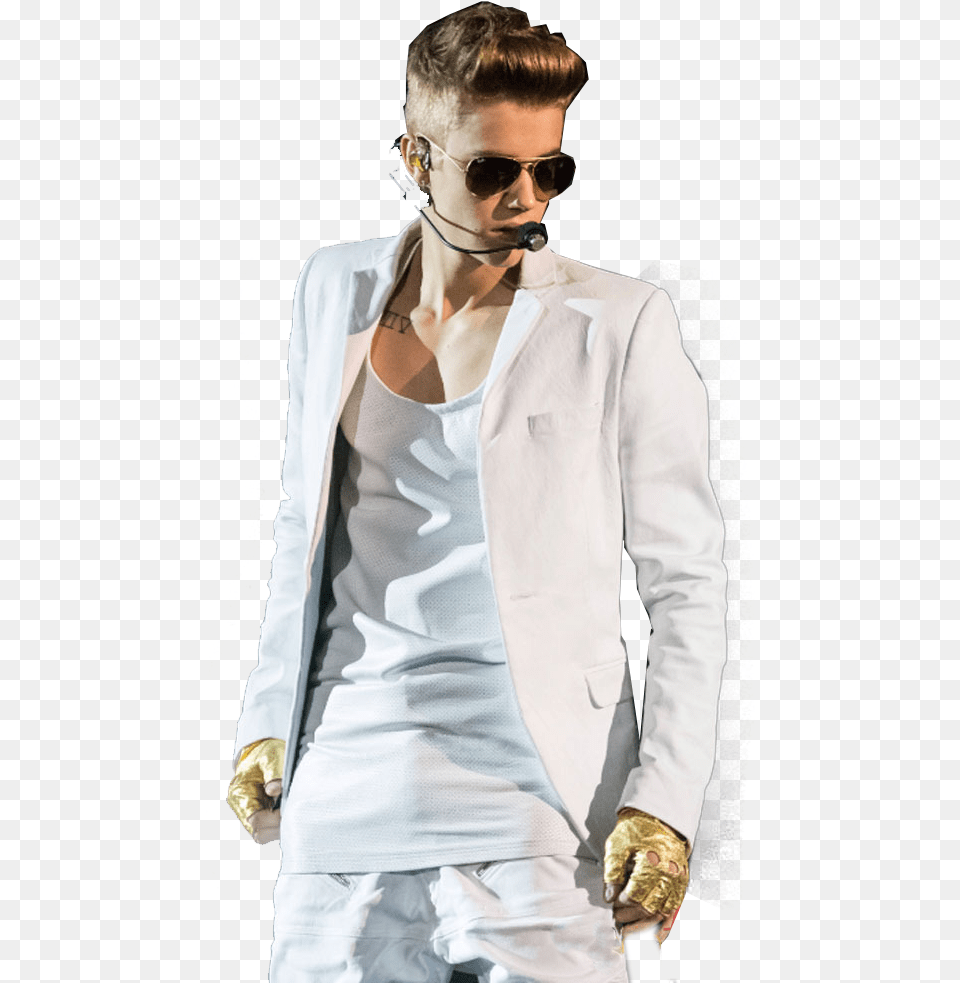 Justin Bieber Video Blazer Justin Bieber 2013, Suit, Long Sleeve, Formal Wear, Jacket Free Transparent Png