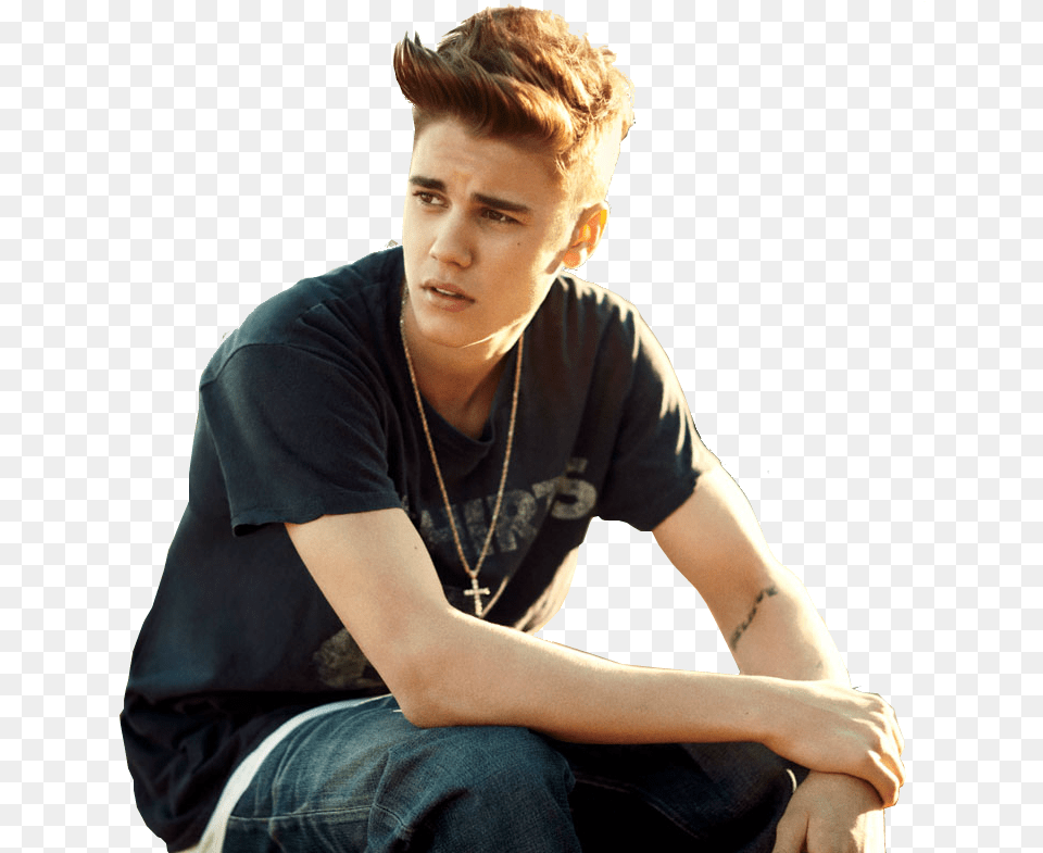 Justin Bieber What Do You Mean Wallpaper Justin Bieber Pic Accessories, Sitting, Person, Teen Free Png Download