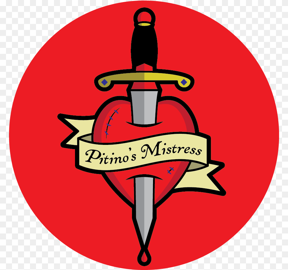 Justin Mcintyre Jmacu0027s Glorious League Fantasy Football Logos London Underground, Sword, Weapon, Blade, Dagger Free Png