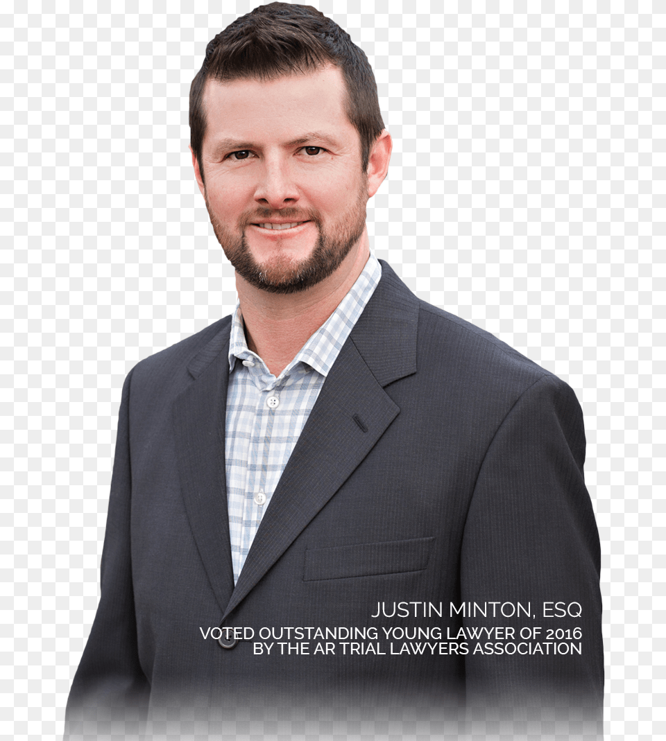 Justin Minton Little Rock Injury Attorney, Accessories, Tie, Suit, Person Png