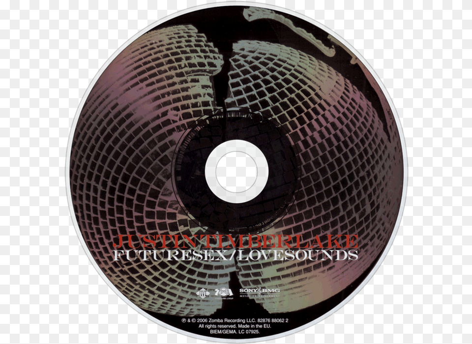 Justin Timberlake Future Sex Love Sounds Gigabeat Cd, Disk, Dvd, Electronics, Speaker Free Transparent Png