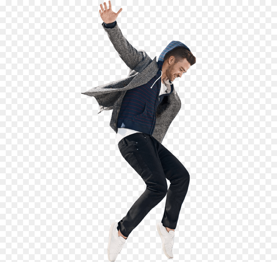 Justin Timberlake Gq Photoshoot, Dancing, Leisure Activities, Person, Adult Free Transparent Png