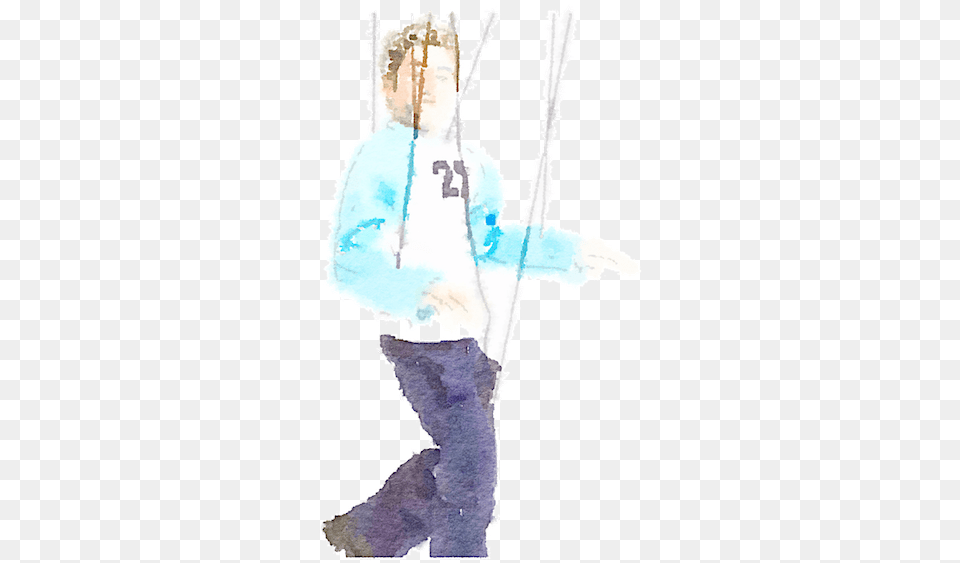 Justin Timberlake Puppet Skiing, Person, Outdoors Free Png