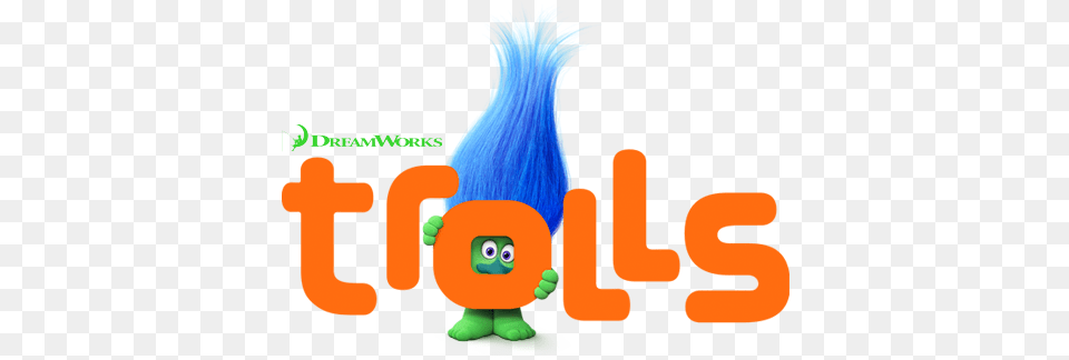 Justin Timberlake To Executive Produce Music For Dreamworks Trolls The Movie Logo, Art, Graphics, Baby, Person Png