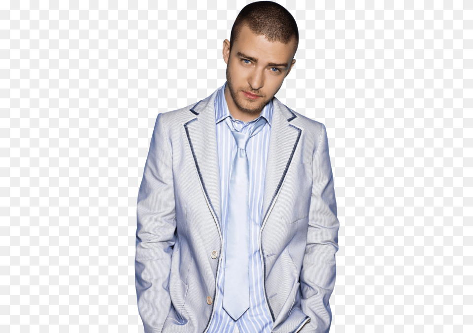 Justin Timberlake Transparent Justin Timberlake, Accessories, Suit, Tie, Jacket Free Png Download