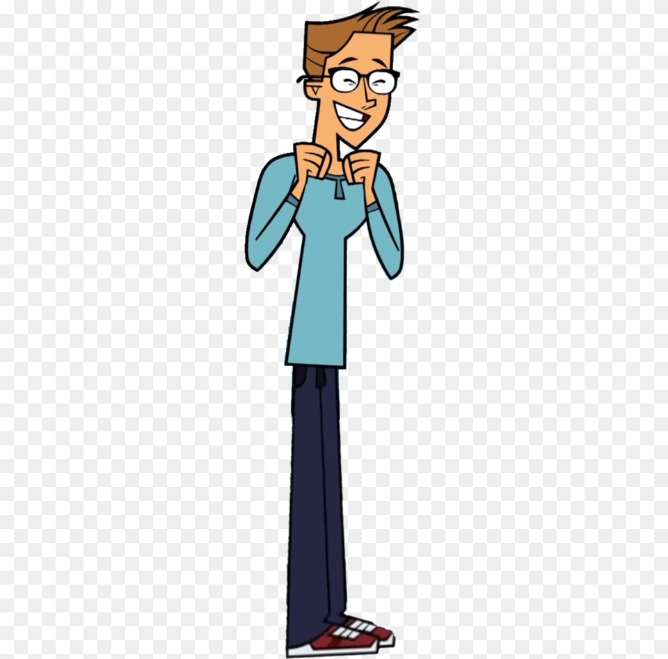 Justin Total Drama Wiki Fandom Powered By Wikia Total Drama Tom, Book, Comics, Publication, Person Free Transparent Png