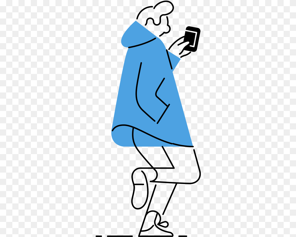 Justin Tran Drawing, Clothing, Hood Png