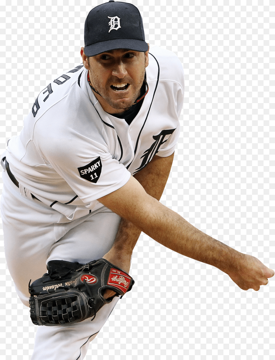 Justin Verlander, Baseball, Baseball Glove, Clothing, Glove Png