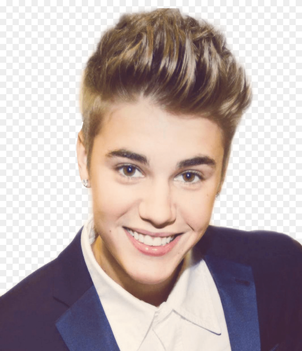 Justinbieber Justin Bieber Bieberfeverforever Bieberface Justin Bieber 2012 2013, Head, Face, Smile, Happy Free Png