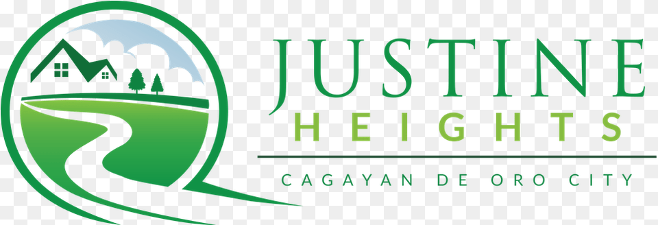 Justine Heights Cagayan De Oro Cdo Small Cagayan De Oro, Green, Plant, Vegetation, Logo Free Transparent Png