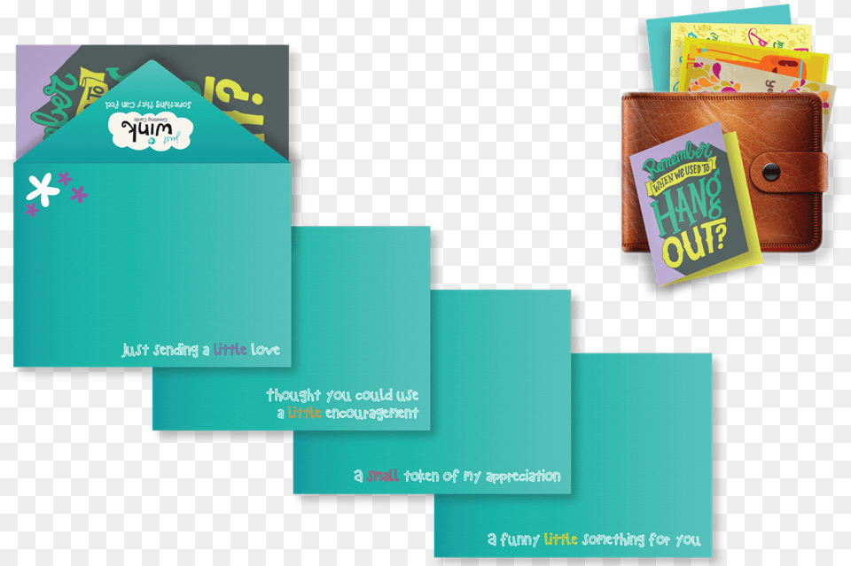 Justwink Mini Cards Graphic Design, Text Png Image