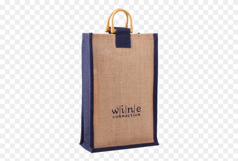 Jute Bag 3 Bottles Bag, Accessories, Handbag, Purse, Tote Bag Png Image