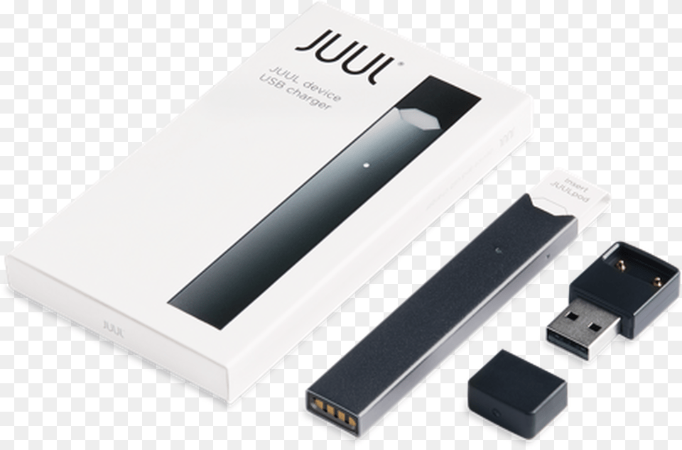 Juul Basic Kit Juul Pod System, Adapter, Electronics, Mobile Phone, Phone Free Png Download
