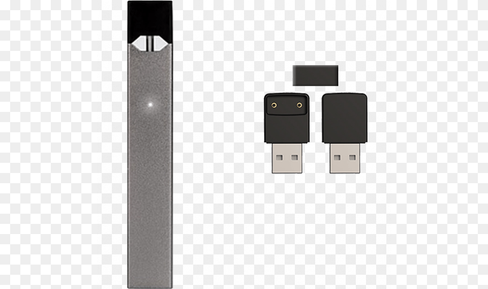 Juul Cut Out Juul Transparent Background, Adapter, Electronics Free Png Download