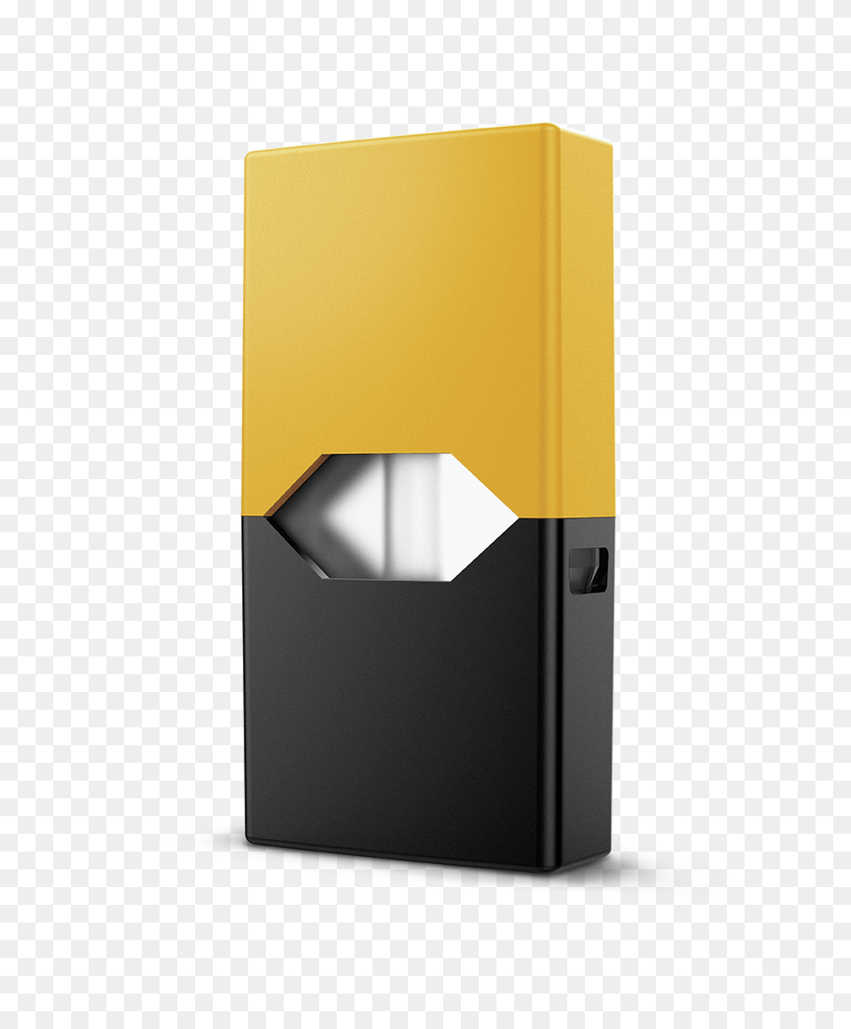 Juul Pod Golden Tobacco, Mailbox, Appliance, Device, Electrical Device Png