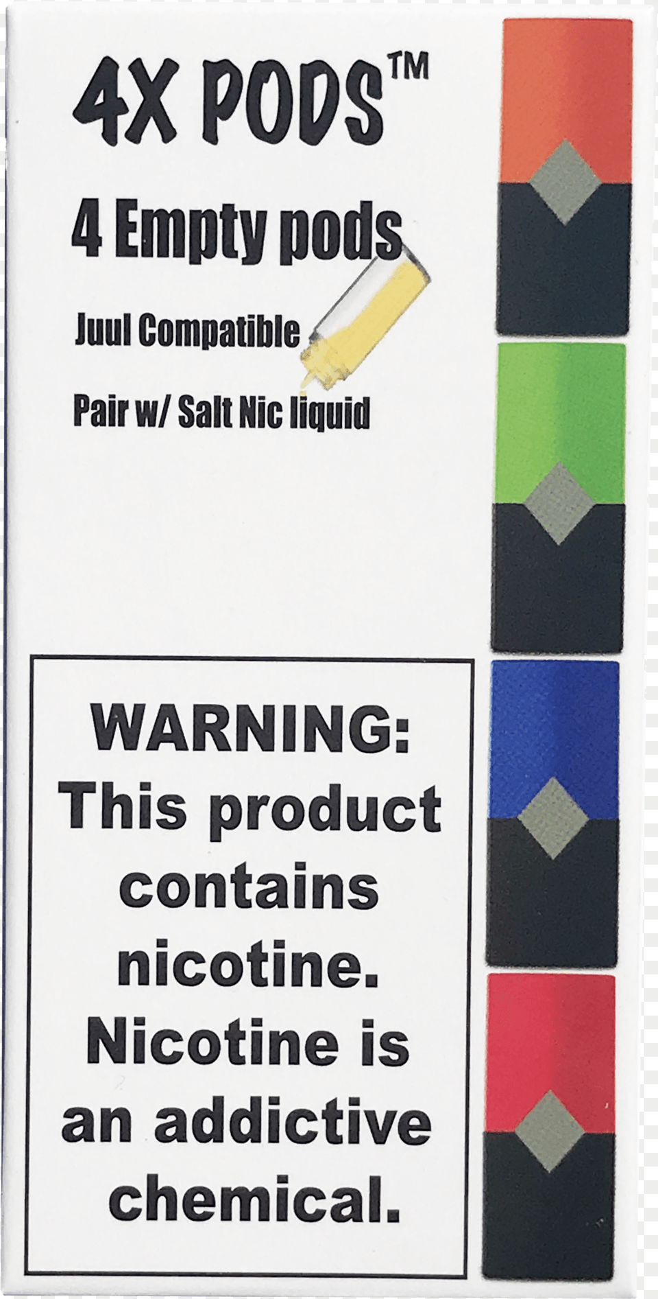Juul Pods Graphic Design, Advertisement, Poster Png