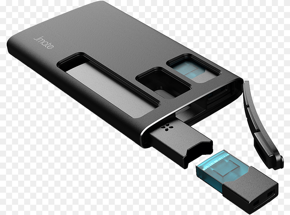 Juul Portable Charger Case, Computer Hardware, Electronics, Hardware, Adapter Free Png