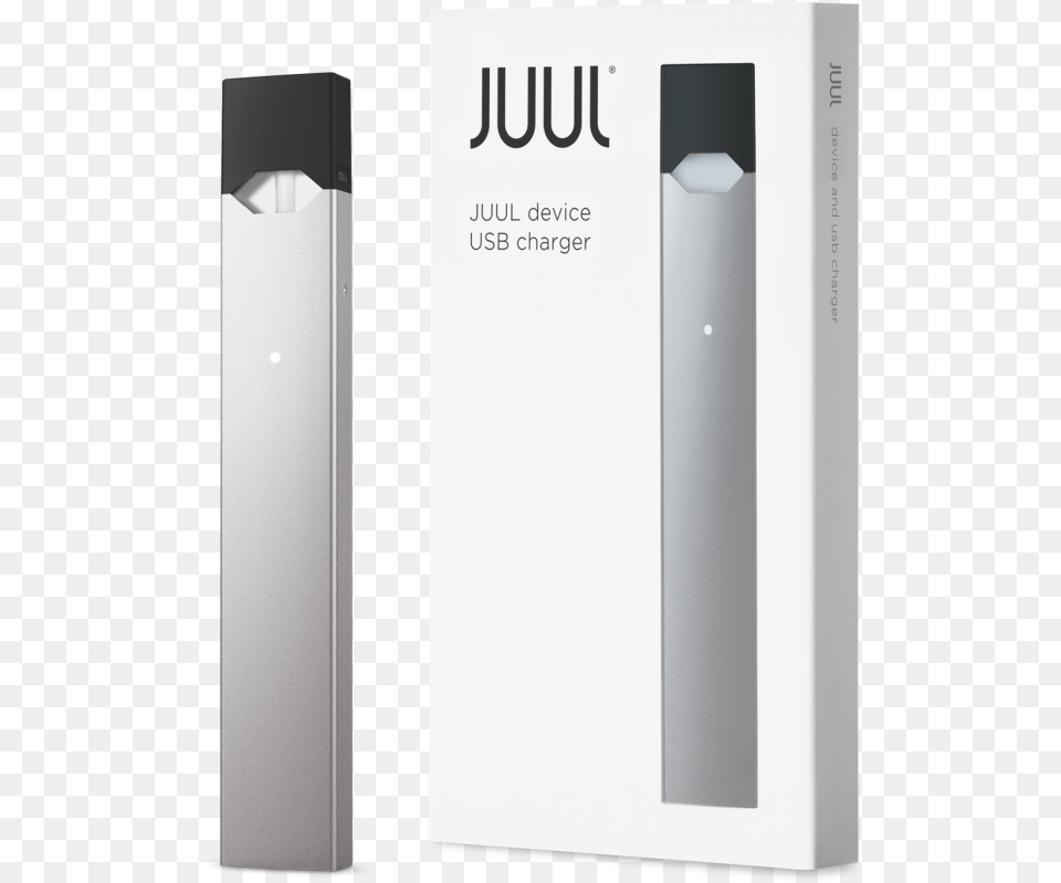 Juul Silver Basic Kit Limited Edition Juul Device For Sale Free Transparent Png