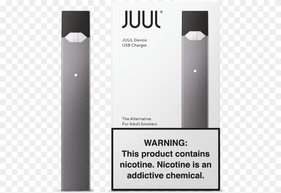 Juul Slate Device Kit, Electronics, Phone, Mobile Phone, Text Free Png Download