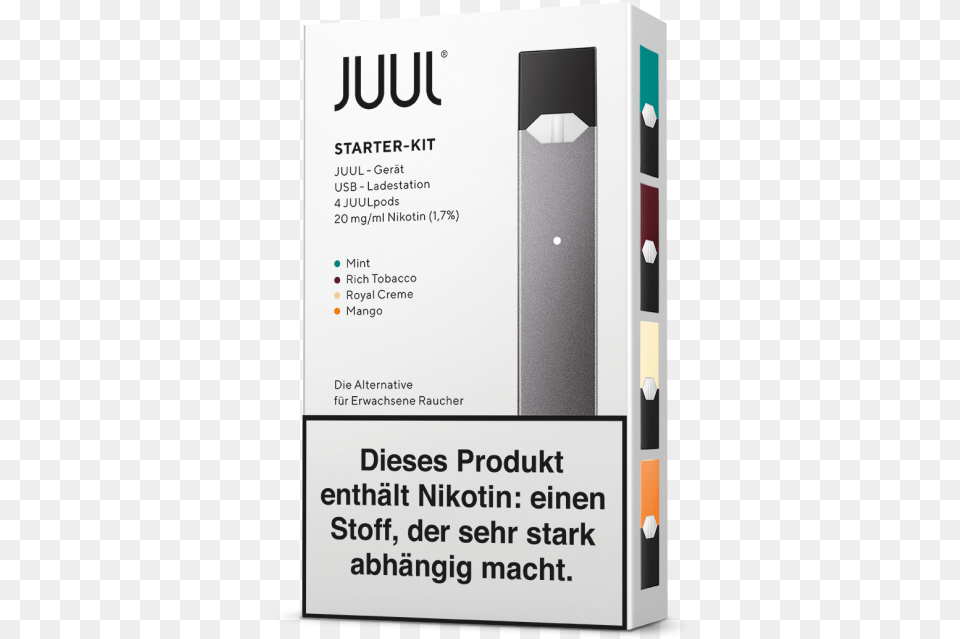 Juul Starter Kit Uk, Advertisement, Poster Free Png