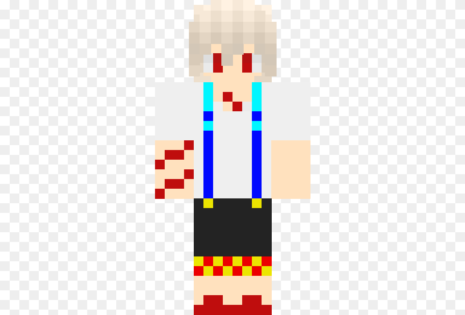 Juuzou Suzuya Skin Lucinda Aphmau Skins Free Transparent Png