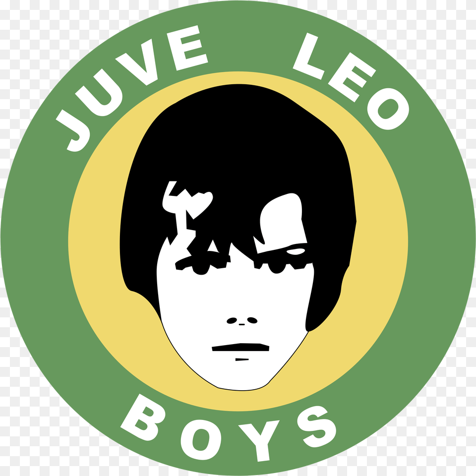 Juve Leo Boys Logo Transparent Juve Leo Boys, Baby, Person, Face, Head Free Png Download