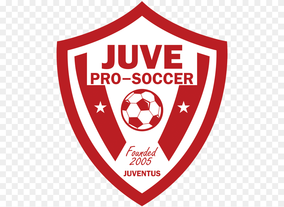 Juve Pro Soccer Upsl, Badge, Logo, Symbol, Ball Free Png Download