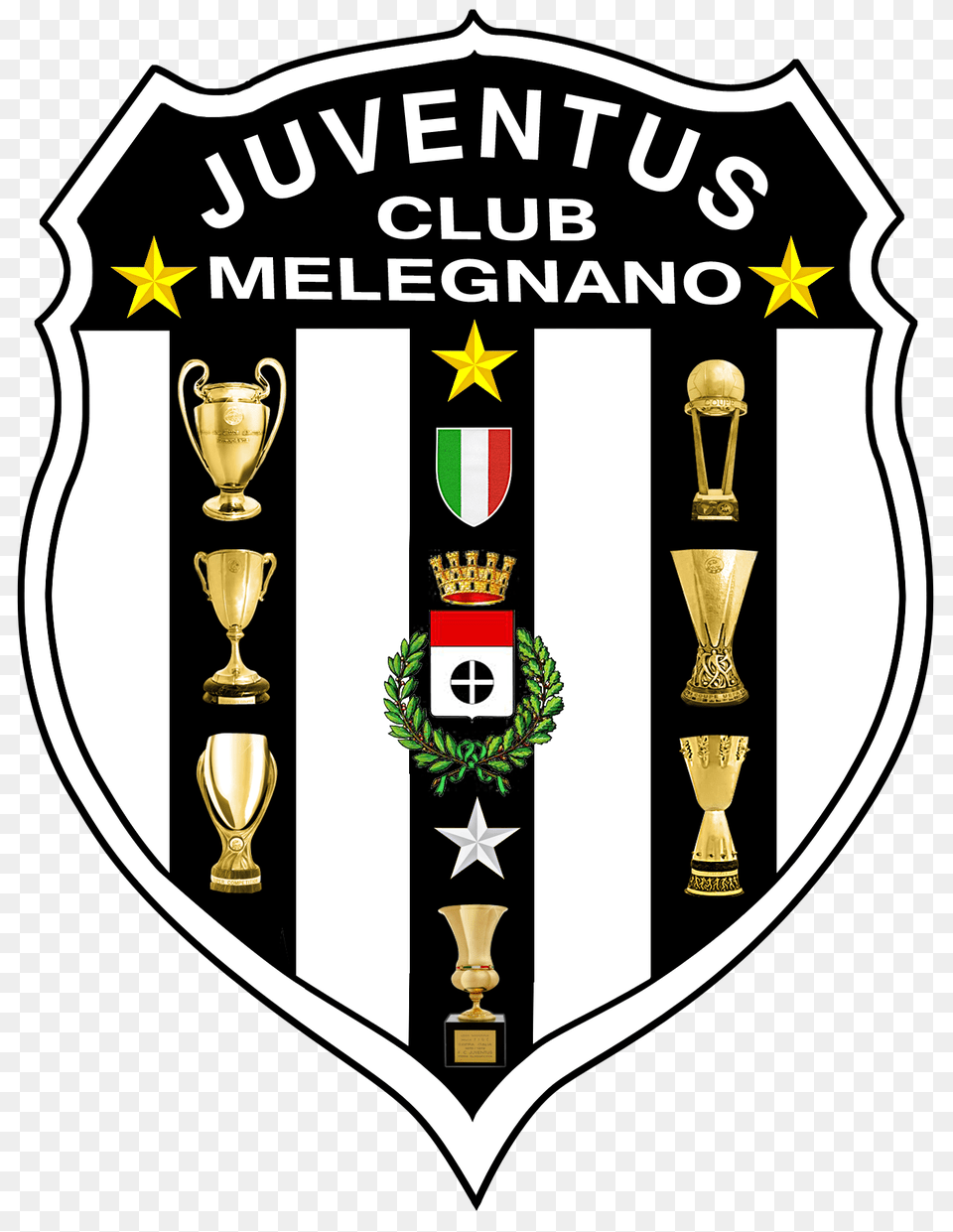 Juventos Juventus, Emblem, Symbol, Logo Png Image