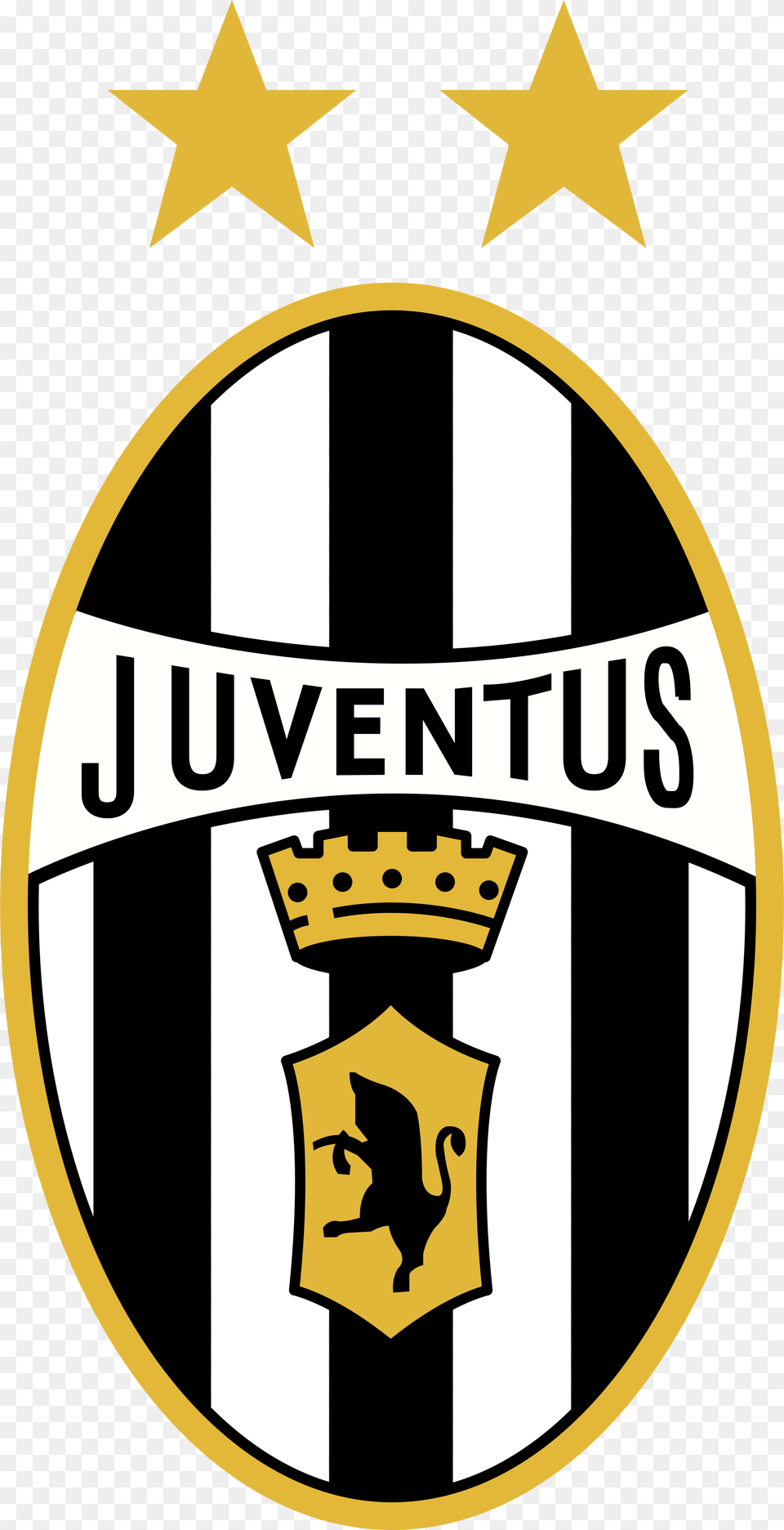 Juventus, Badge, Logo, Symbol, Emblem Png