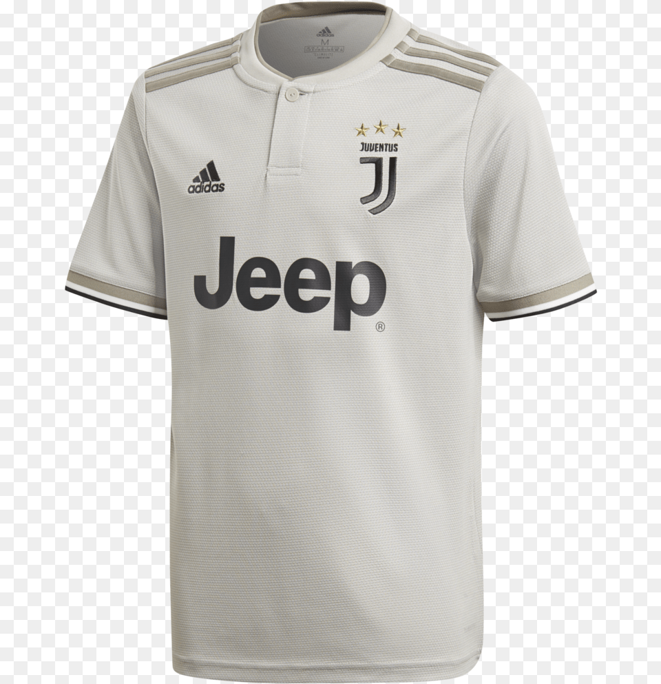 Juventus 1819 Away Youth Jerseytitle Juventus 1819 Juventus Away Jersey 2018 2019, Clothing, Shirt, T-shirt Free Png Download