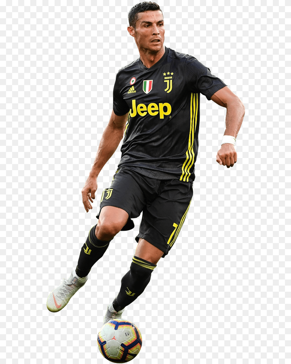 Juventus Cristiano Ronaldo, Sport, Ball, Soccer Ball, Soccer Free Png