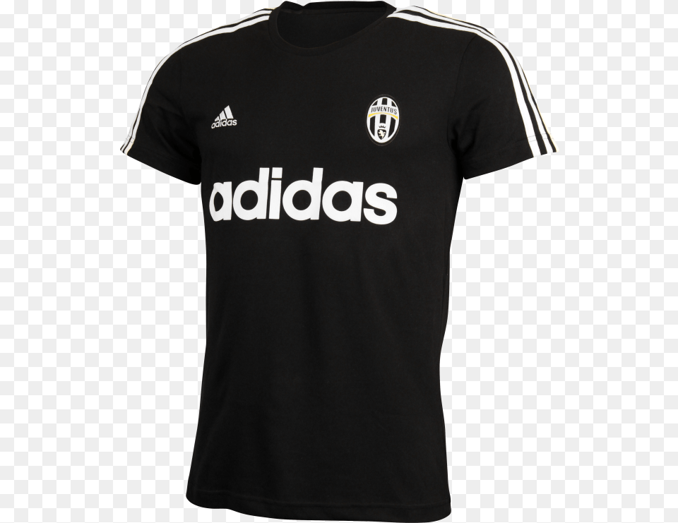 Juventus Fc Men S Graphic T Shirt Adidas, Clothing, T-shirt Png Image