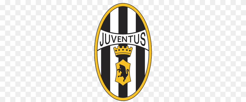 Juventus Fc, Badge, Logo, Symbol, Emblem Free Png Download