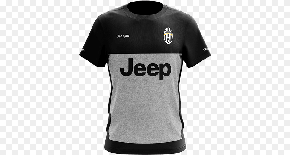 Juventus Fc, Clothing, Shirt, T-shirt, Jersey Free Png