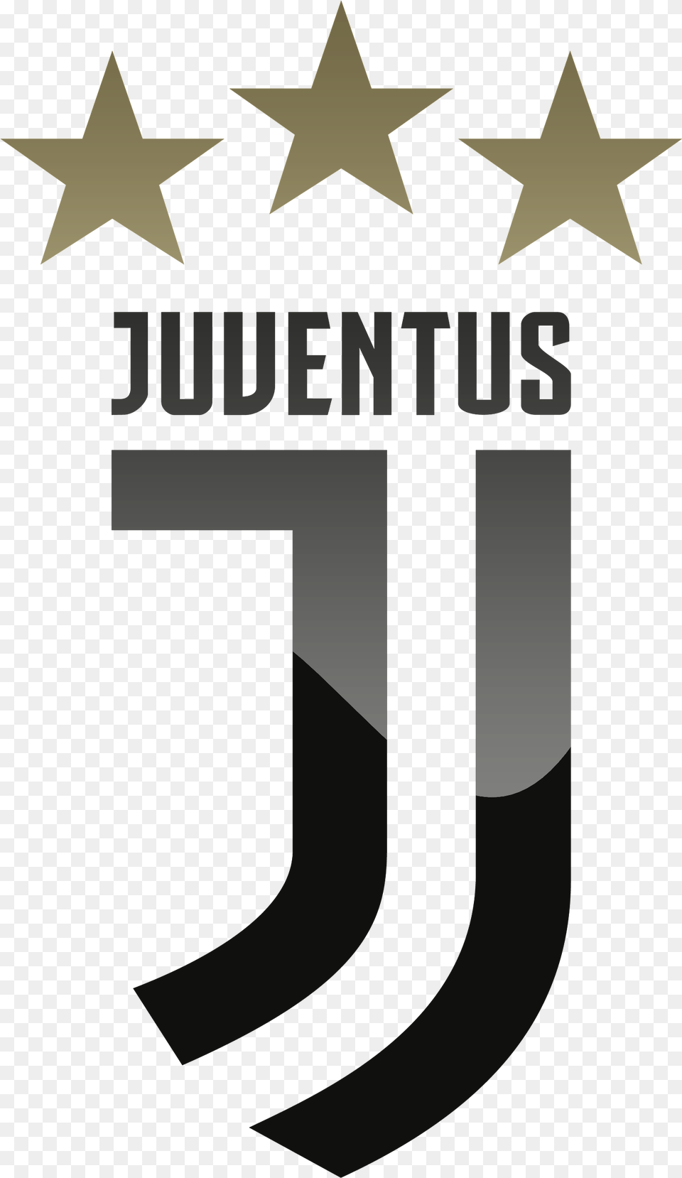 Juventus Fc Hd Logo Dream League Soccer 2019 Juventus Logo, Star Symbol, Symbol, Cross Free Transparent Png