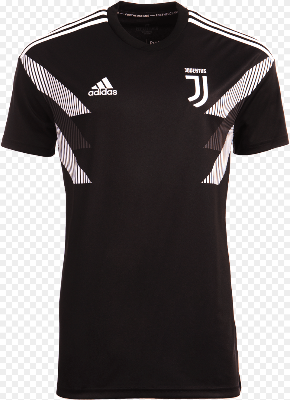 Juventus Home Pre Match Jersey Active Shirt, Clothing, T-shirt Png Image
