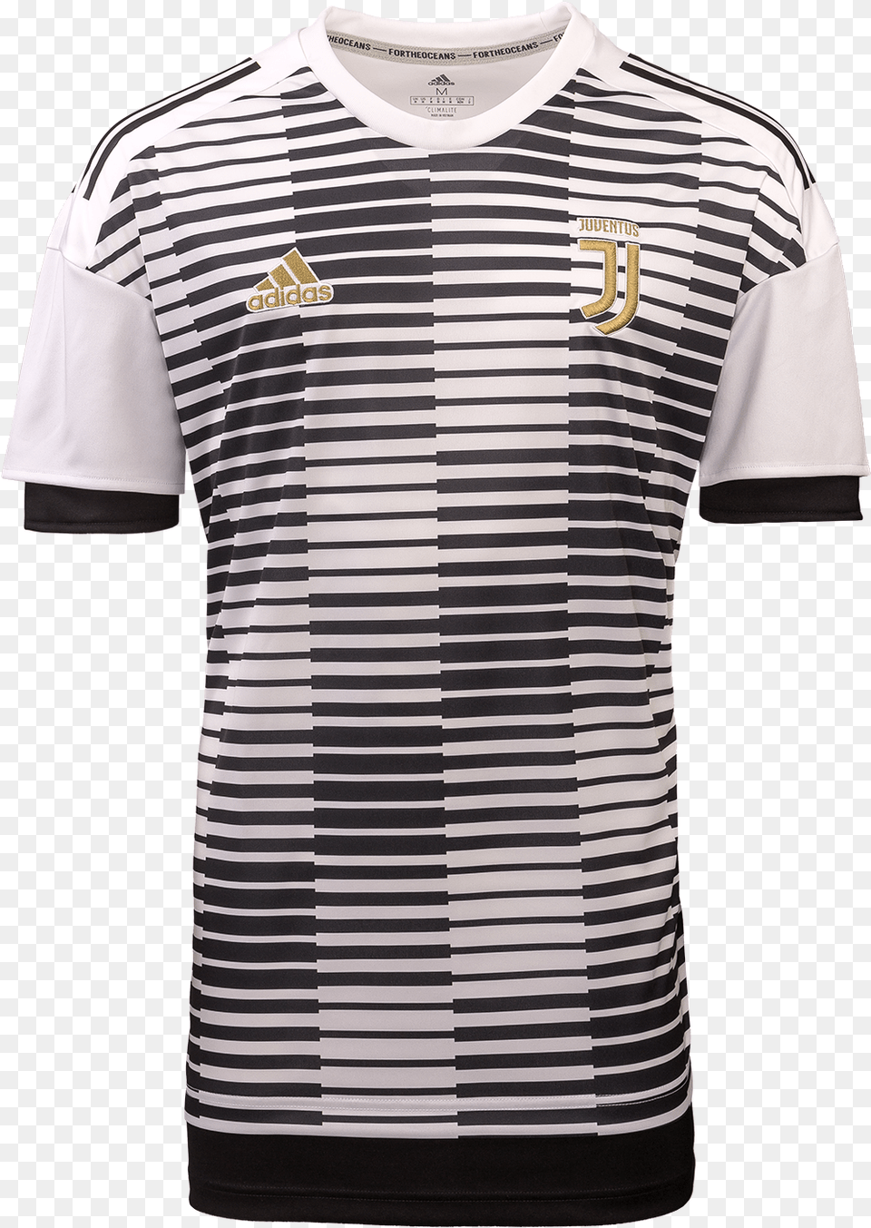 Juventus Home Pre Match Jersey Ez Football Hong Kong Active Shirt, Clothing, T-shirt Free Png