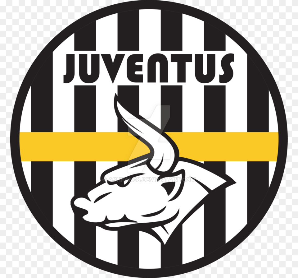 Juventus Logo, Face, Head, Person, Stencil Free Transparent Png