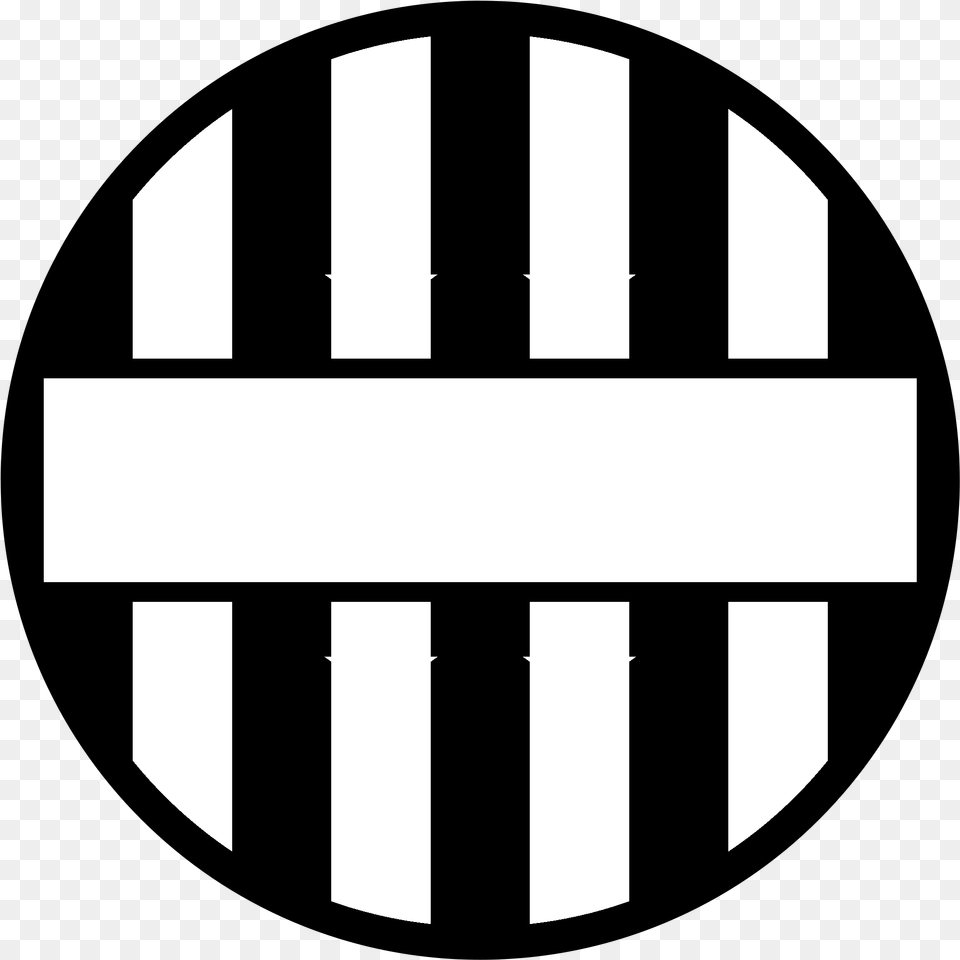 Juventus Logo Black And White, Cross, Symbol Free Transparent Png