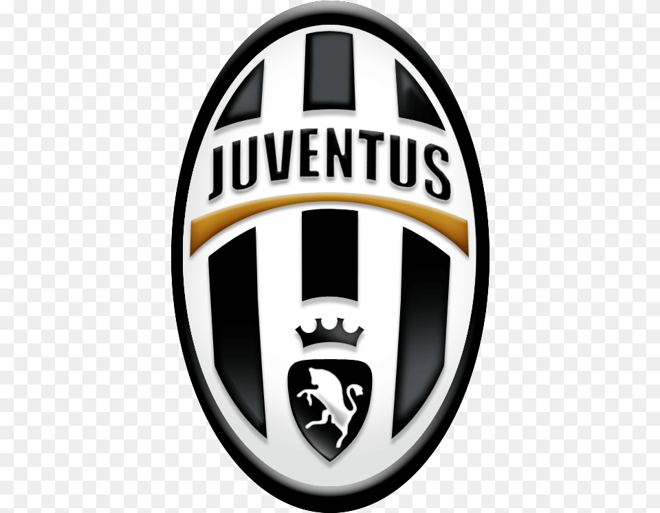 Juventus Logo Juventus Fc, Badge, Symbol, Emblem, Disk Free Transparent Png